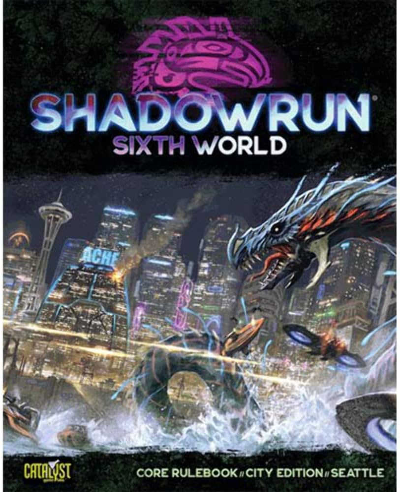 Shadowrun Missions Sixth World announcement